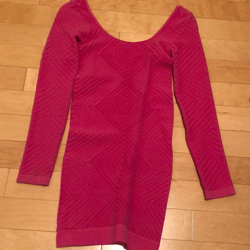 Bcbg bodycon dress